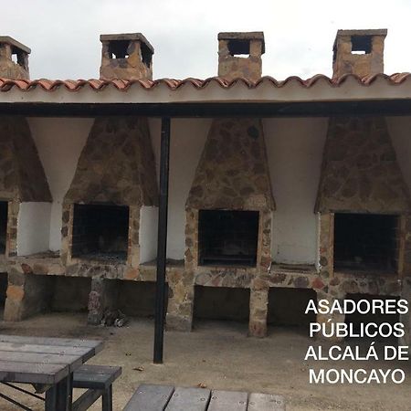 Alcalá de Moncayo Casa Rural La Tejada المظهر الخارجي الصورة