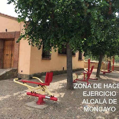 Alcalá de Moncayo Casa Rural La Tejada المظهر الخارجي الصورة