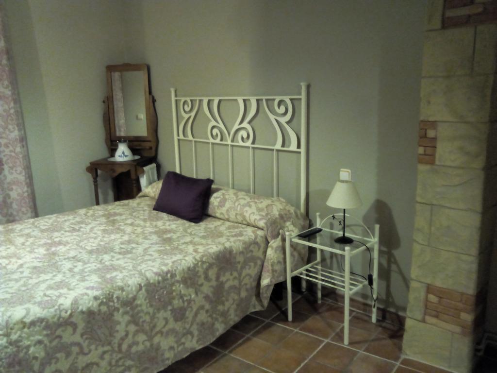 Alcalá de Moncayo Casa Rural La Tejada الغرفة الصورة