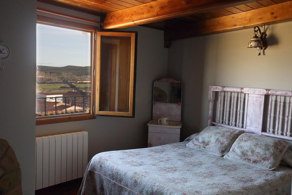 Alcalá de Moncayo Casa Rural La Tejada المظهر الخارجي الصورة