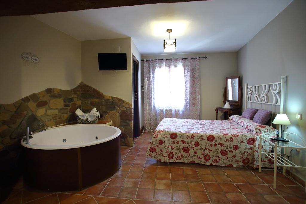 Alcalá de Moncayo Casa Rural La Tejada المظهر الخارجي الصورة