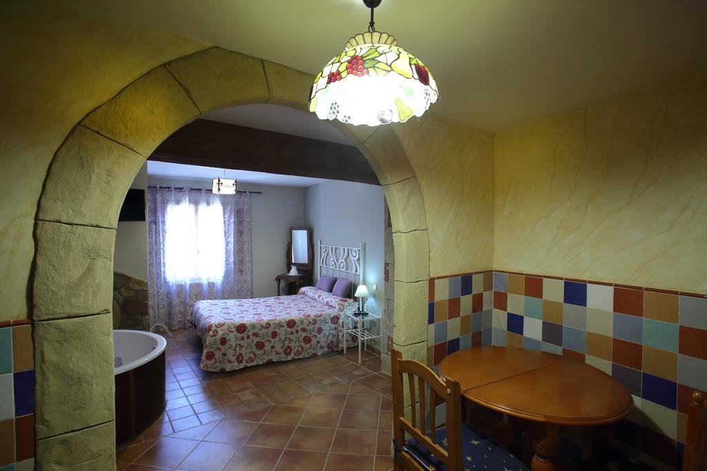 Alcalá de Moncayo Casa Rural La Tejada المظهر الخارجي الصورة