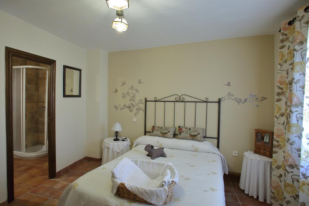 Alcalá de Moncayo Casa Rural La Tejada المظهر الخارجي الصورة