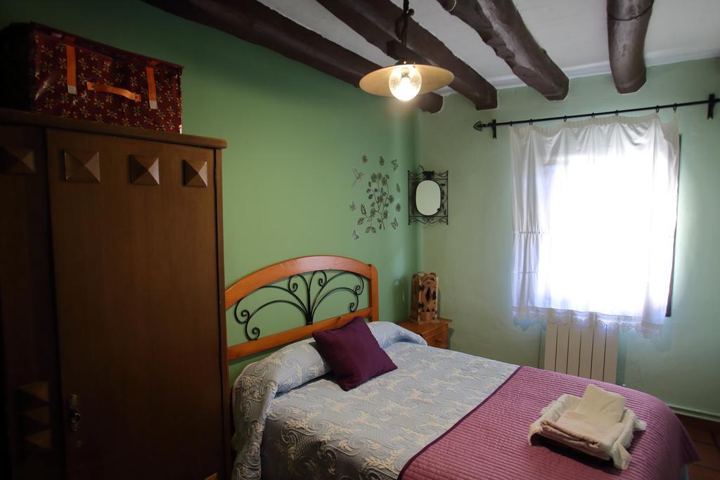 Alcalá de Moncayo Casa Rural La Tejada المظهر الخارجي الصورة