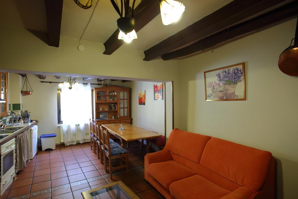 Alcalá de Moncayo Casa Rural La Tejada المظهر الخارجي الصورة