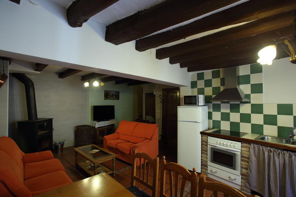 Alcalá de Moncayo Casa Rural La Tejada المظهر الخارجي الصورة