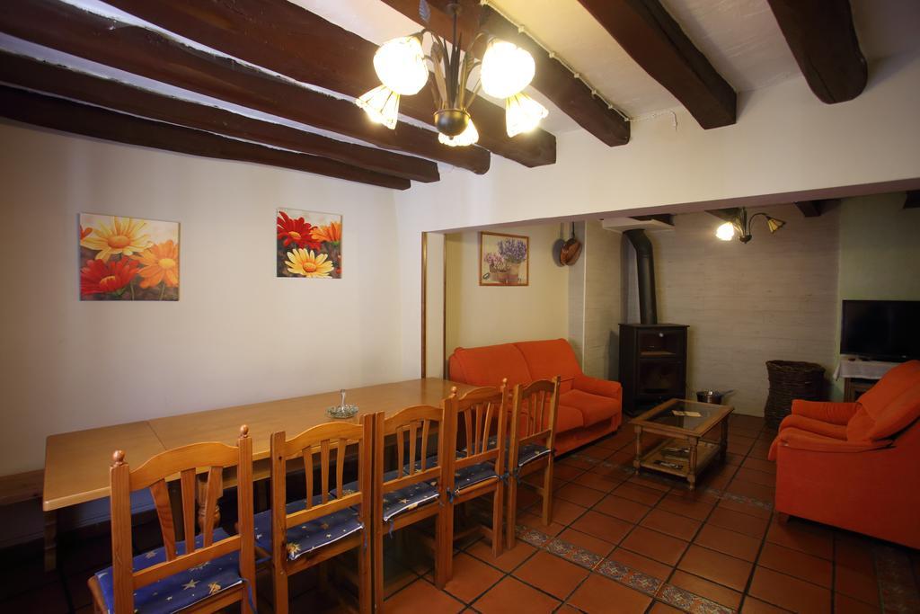 Alcalá de Moncayo Casa Rural La Tejada المظهر الخارجي الصورة