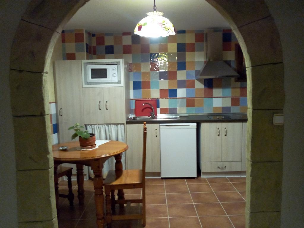 Alcalá de Moncayo Casa Rural La Tejada المظهر الخارجي الصورة