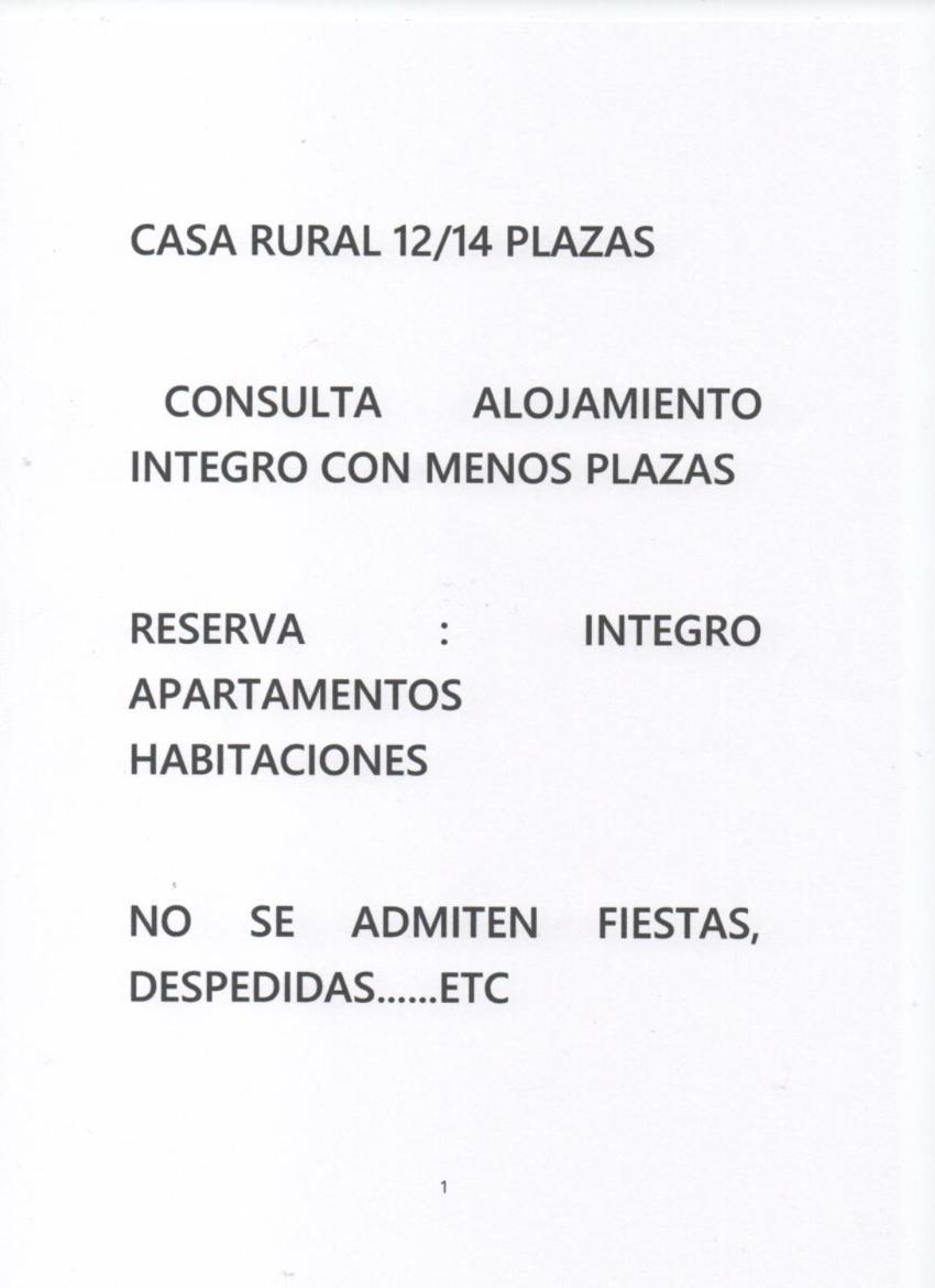 Alcalá de Moncayo Casa Rural La Tejada المظهر الخارجي الصورة