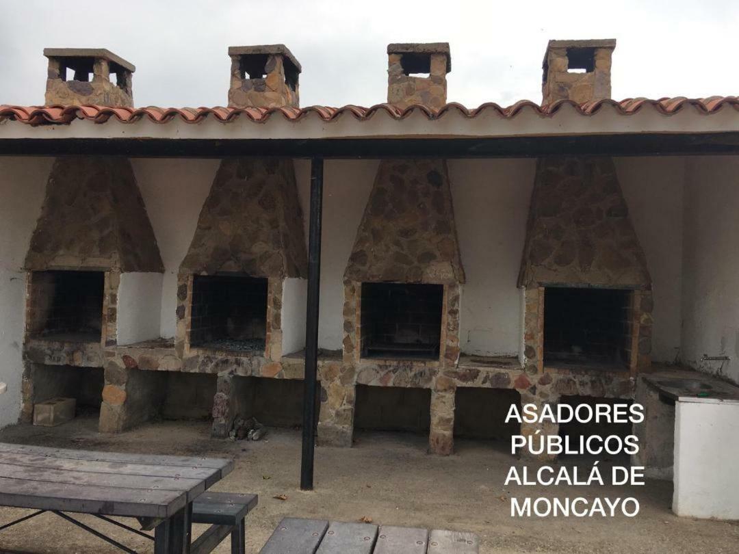 Alcalá de Moncayo Casa Rural La Tejada المظهر الخارجي الصورة