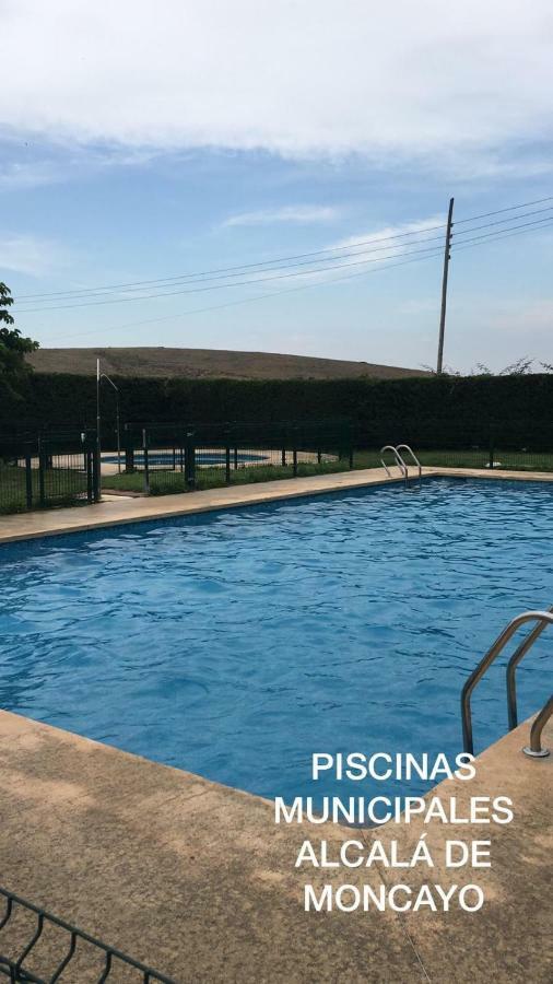 Alcalá de Moncayo Casa Rural La Tejada المظهر الخارجي الصورة