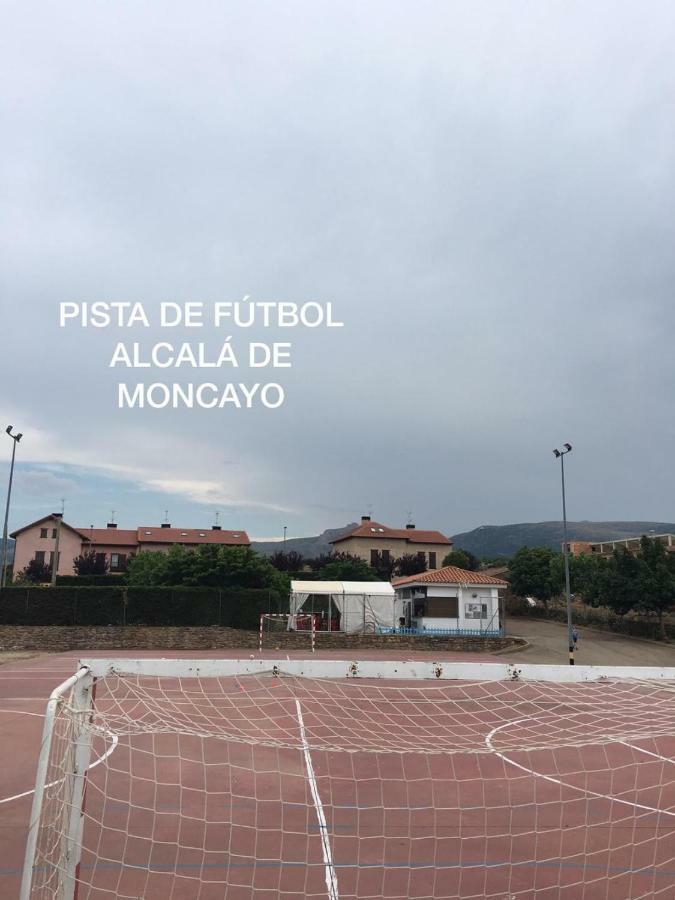 Alcalá de Moncayo Casa Rural La Tejada المظهر الخارجي الصورة